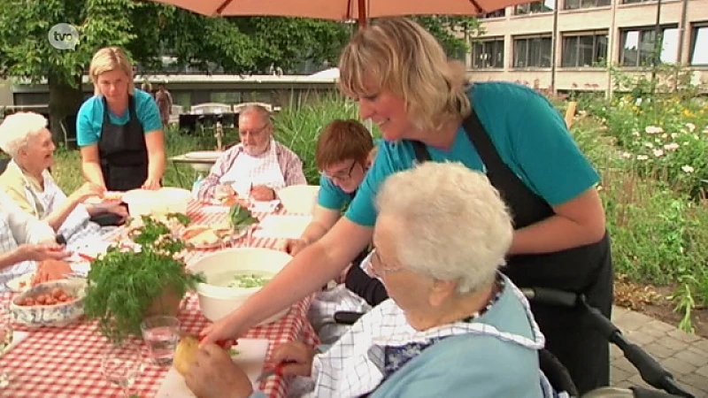 Kwaliteitsvolle ouderenzorg niet meer te betalen