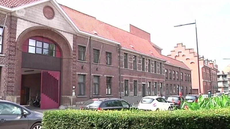 Aalst decor voor nieuwe dramareeks op VTM