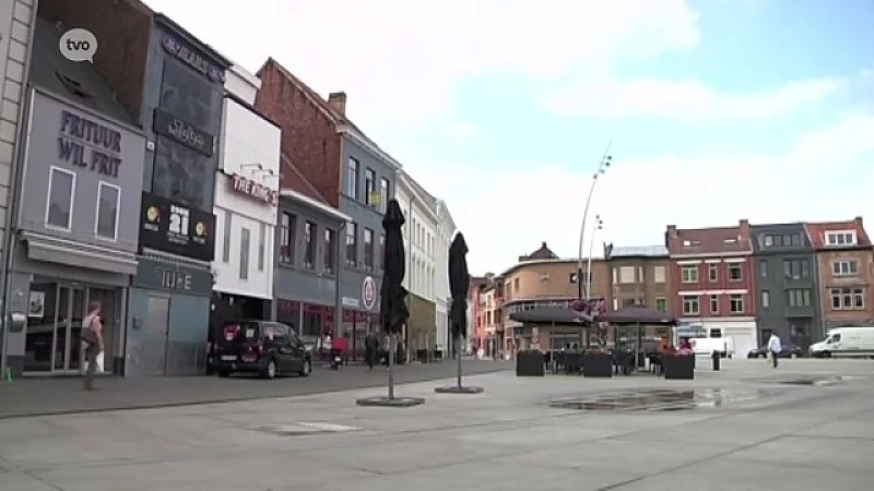 Hopmarkt is vijfde lelijkste plaats in België