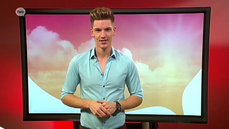 Weerbericht 17 augustus 2015