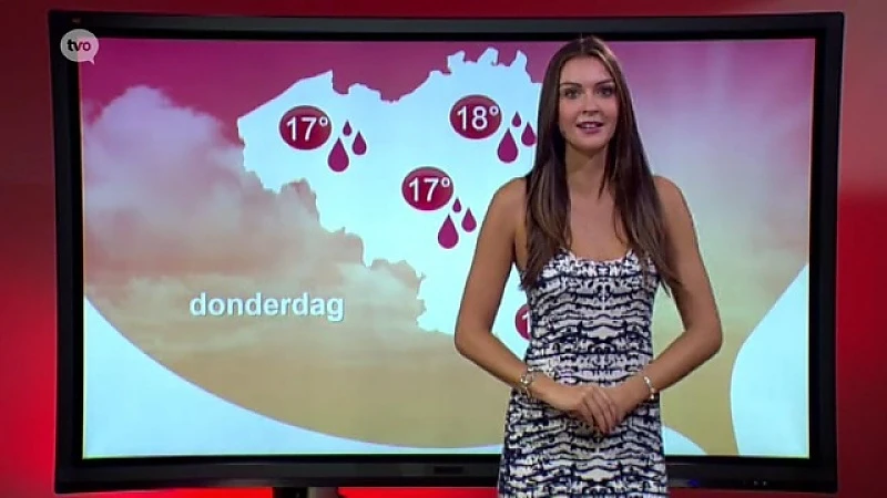 Weerbericht 26/08/2015