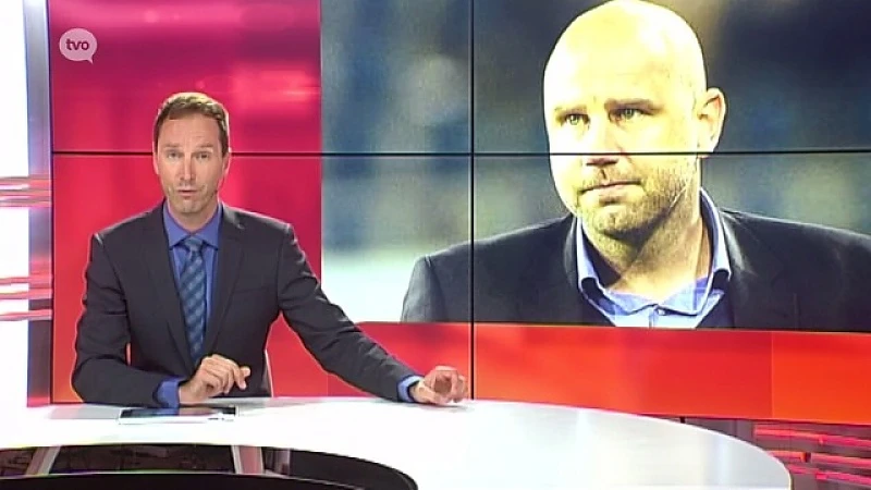 Bob Peeters en Lokeren likken hun wonden