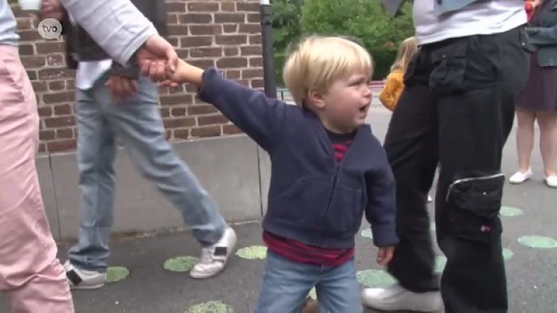 Eerste schooldag: Altijd spannend voor ouders en kids