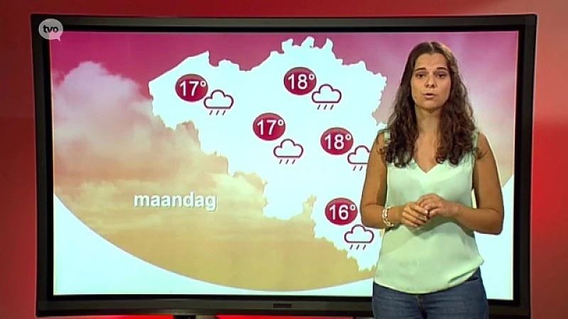 Weerbericht 6 september 2015