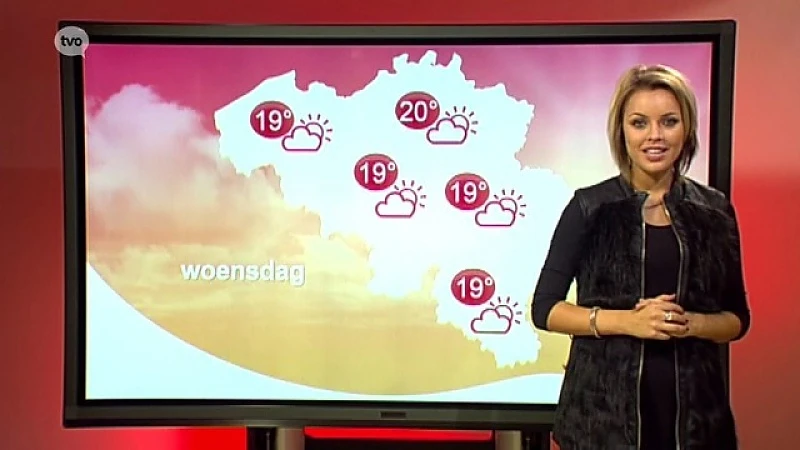 Weerbericht 8 september 2015