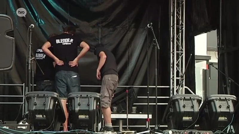Nog twee dagen nazomerse festivalkoorts in Aalst