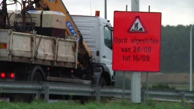 Verkeersknooppunten rond Waaslandhaven worden aangepakt