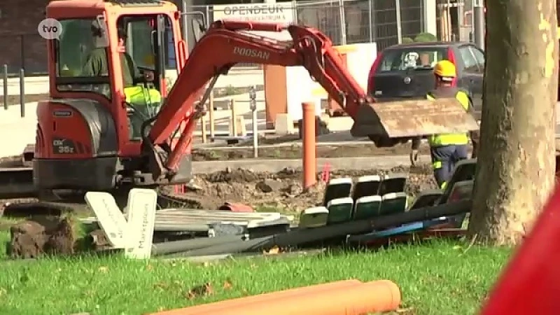 Tijdelijke stroompanne in Hamme