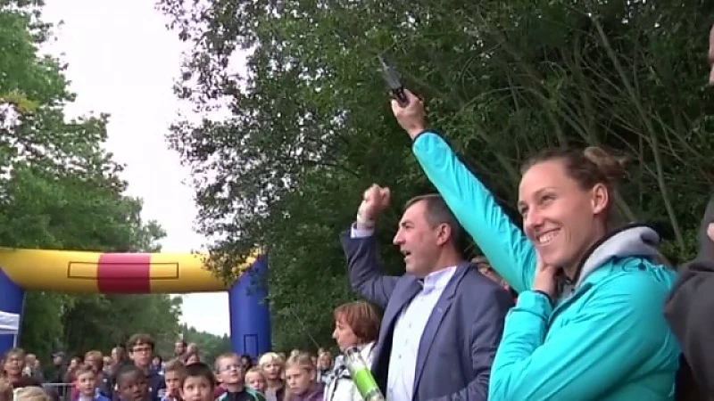 Zottegem gaststad voor Vlaamse veldloopweek