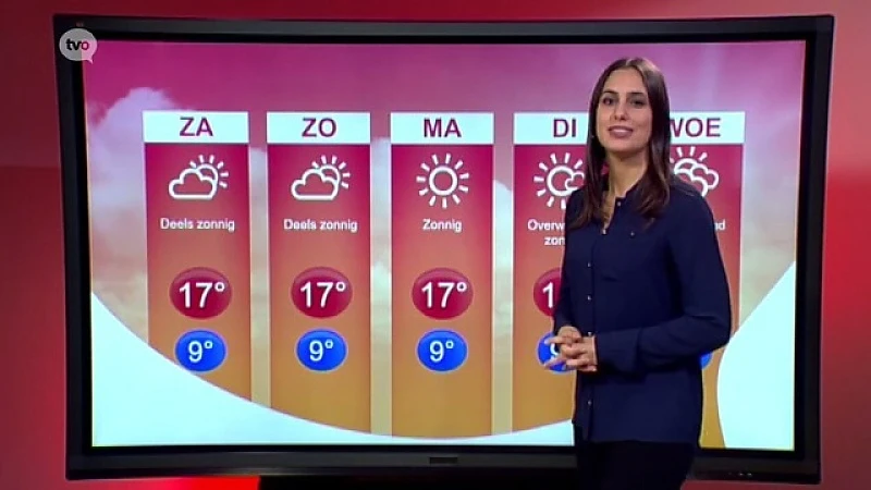 weerbericht donderdag 24 september 2015