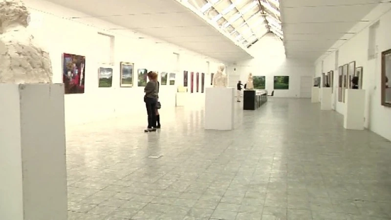 Tentoonstelling Guy Van Assche