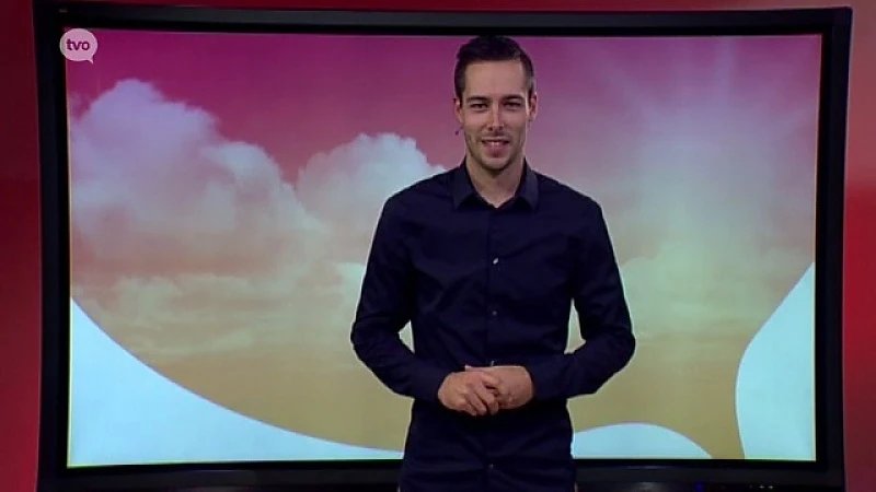 Weerbericht 25/09/2015