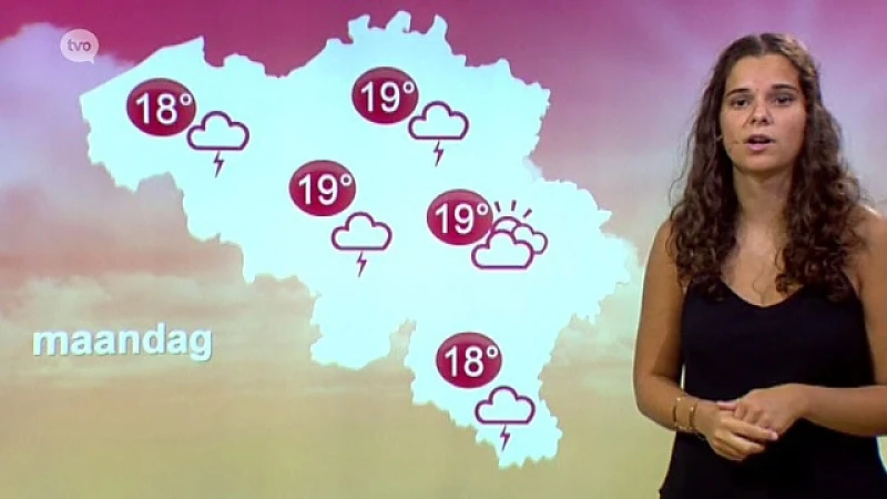 Weerbericht 4 oktober 2015