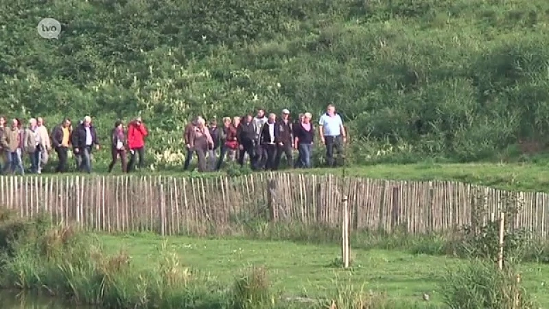 Grootste gecontroleerd overstromingsgebied van Vlaanderen werkingsklaar