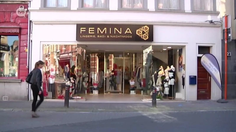 Lingerie Femina aflevering 3