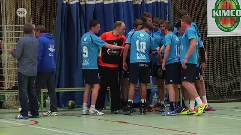 Handbal: HKW Waasmunster in moeilijke papieren