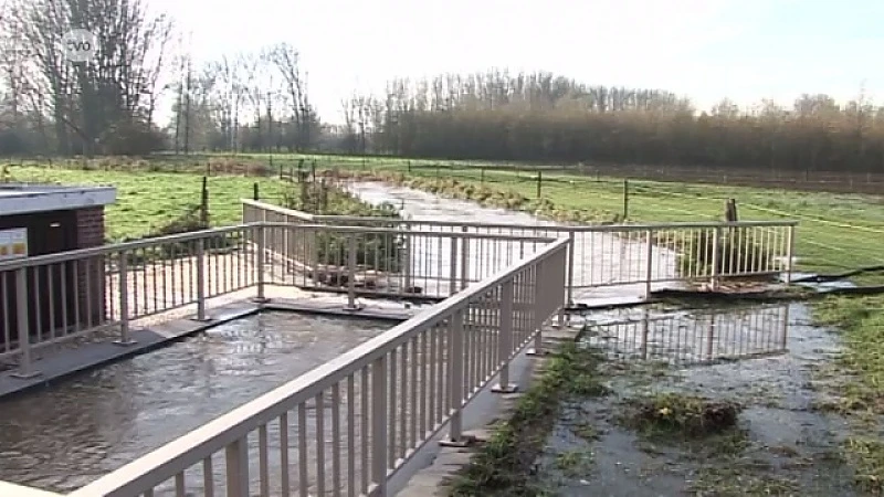 Geraardsbergen dringt aan op gezamenlijke aanpak tegen overstromingsgevaar