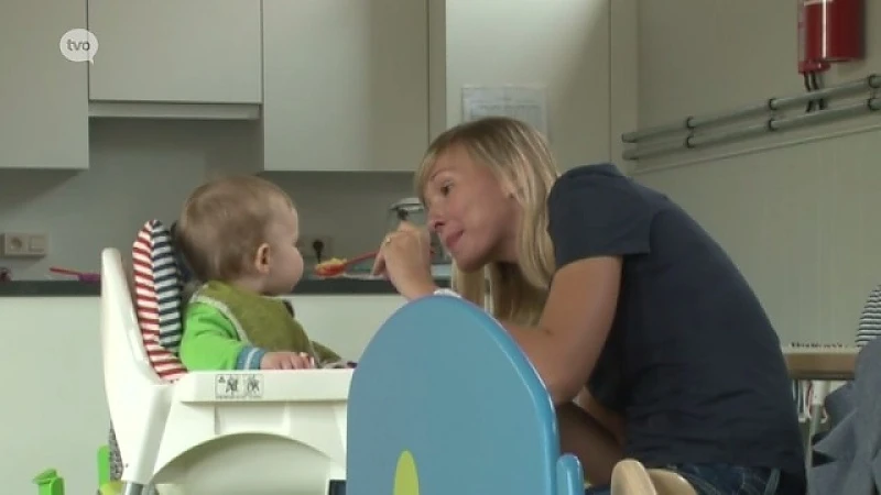 Landelijke Kinderopvang zet onthaalouders in de bloemetjes