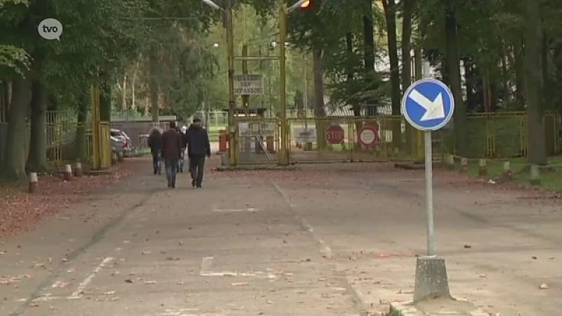 Extra patrouilles aan opvangcentrum Westakkers in Sint-Niklaas