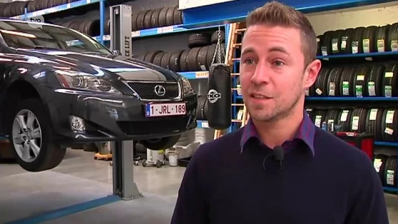 Davo Garage & Bandencentrale aflevering 4
