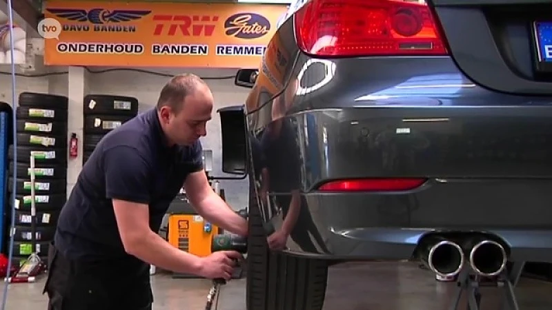 Davo Garage & Bandencentrale aflevering 5