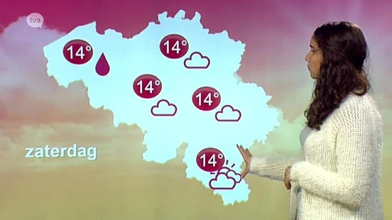 Weerbericht 23 oktober 2015