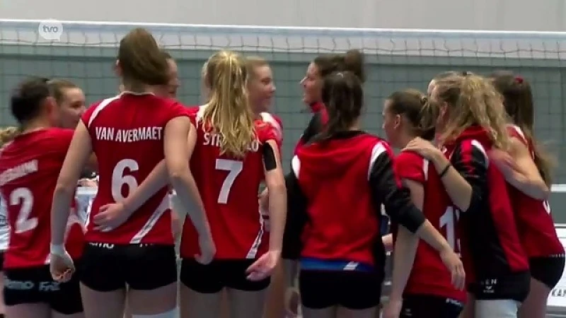 Volleybal: Kieldrecht makkelijk voorbij Tongeren