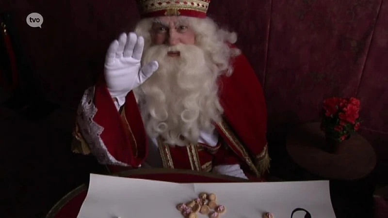 Sink-NIklaas TV : stad van de Sint op 15 november