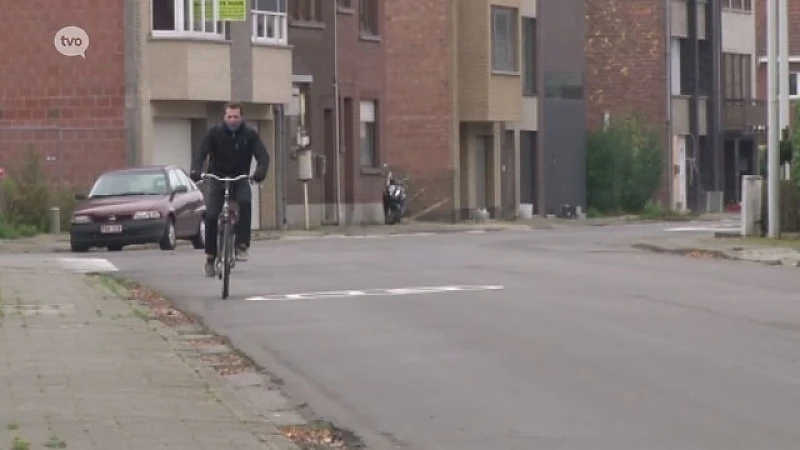 Bredestraat krijgt nieuw fietspad