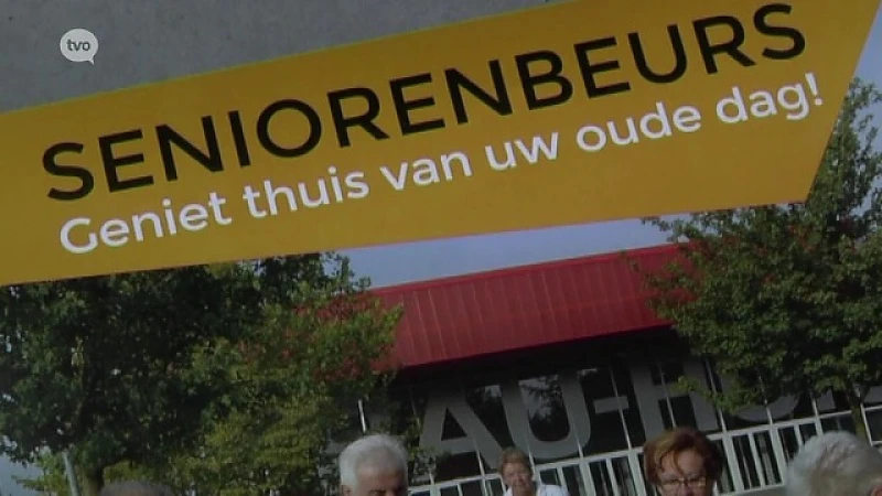 Hoofdafbeelding voor artikel Sint-Niklaas TV: Seniorenbeurs