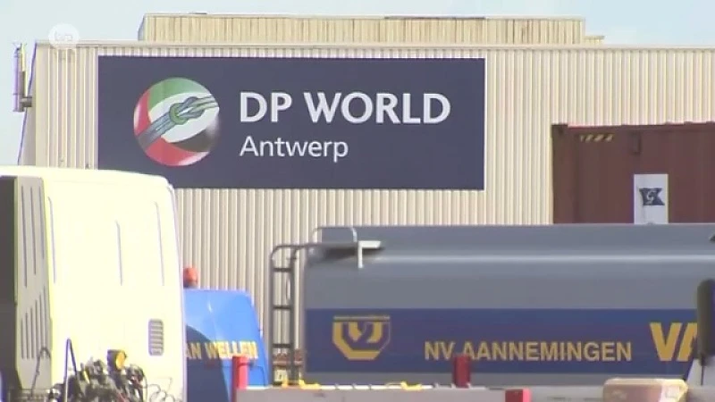 DP World wil 270 mio. investeren in terminal Deurganckdok