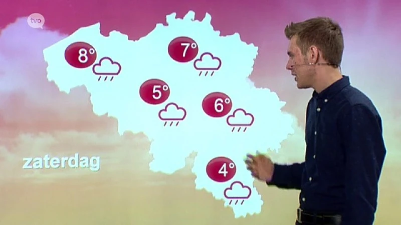 Weerbericht van 20 november 2015