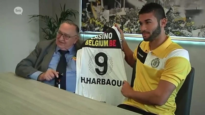 Raakt Harbaoui nog speelgerechtigd?