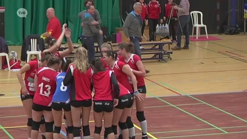 Volleybalclub Asterix Kieldrecht gaat door in Europese Challenge Cup