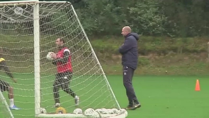 Bob Peeters als trainer mogelijk naar Westerlo