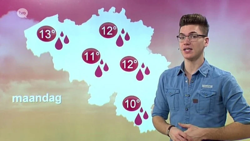 Weer 29 november 2015