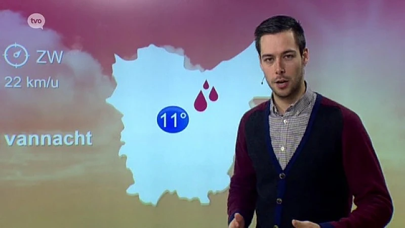 Weer 30 november 2015