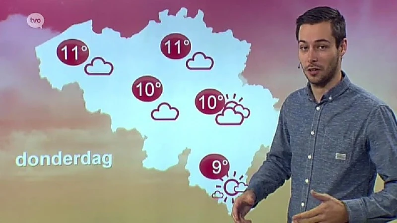 Hoofdafbeelding voor artikel Weer 2 december 2015