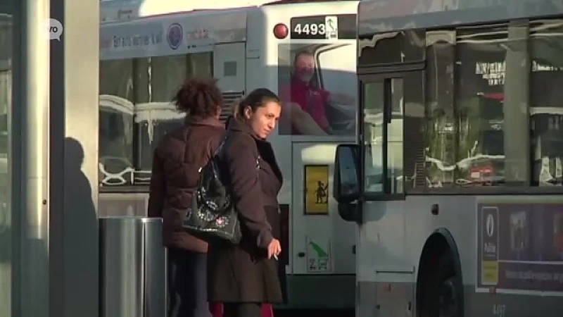 Opnieuw gratis feestbussen op oudejaar