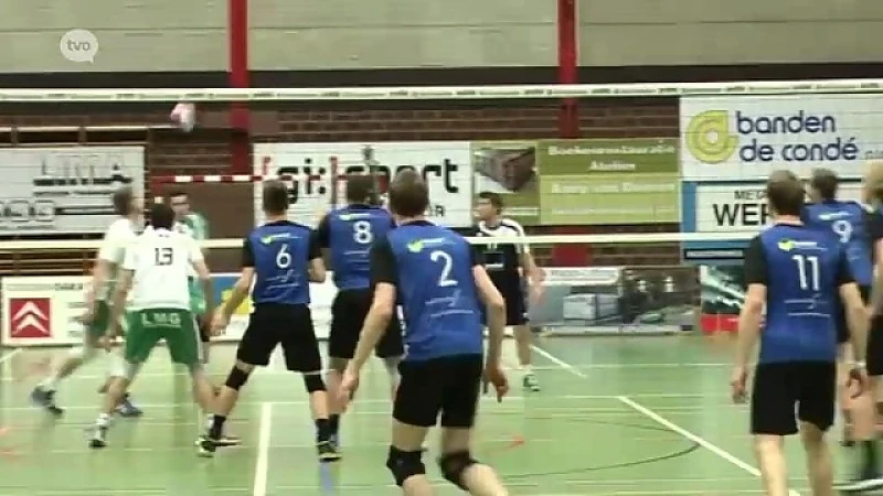 Volleybal: AVOC Achel - Zele-Berlare