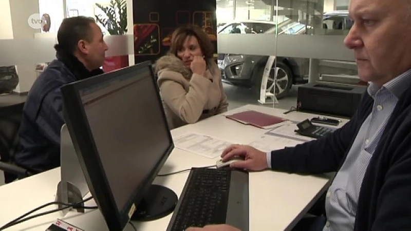 Autobedrijf Europa Aflevering 2