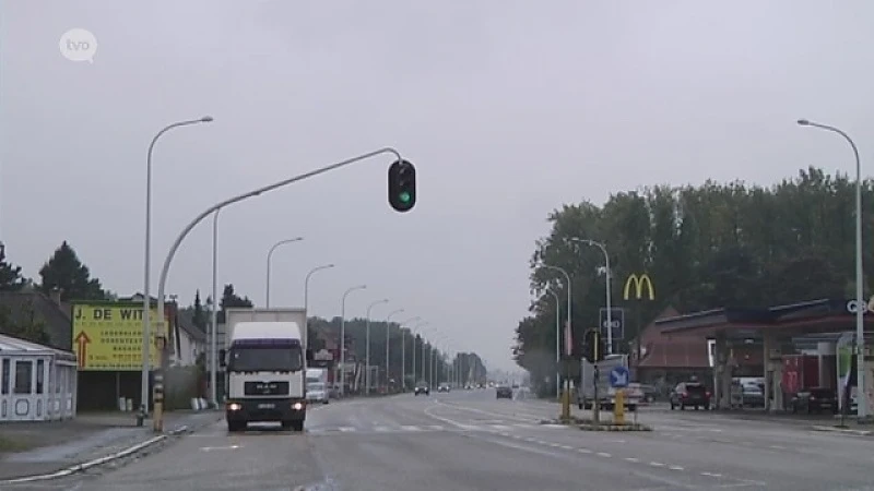 Verkeerslichten op gewestwegen krijgen ledlampen