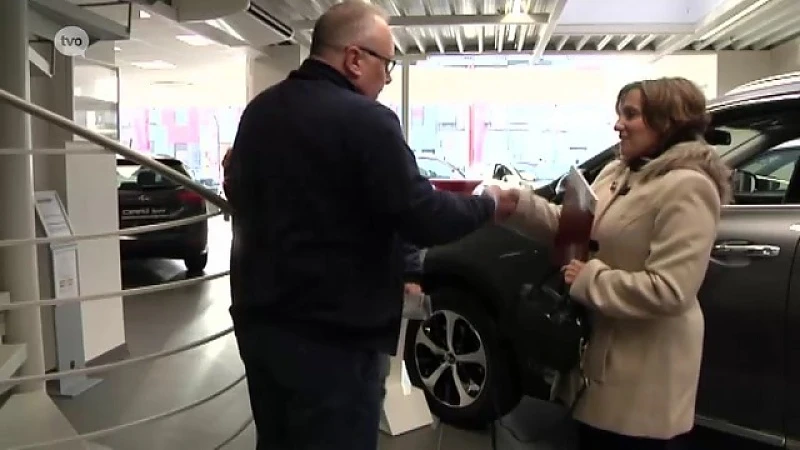 Autobedrijf Europa aflevering 3