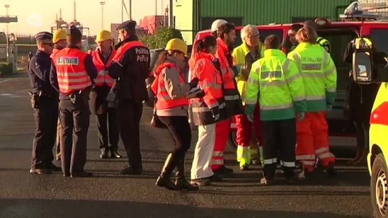 Rampoefening in Beveren zet provinciaal noodplan op punt