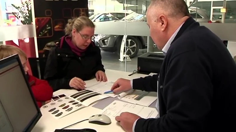 Autobedrijf Europa aflevering 4