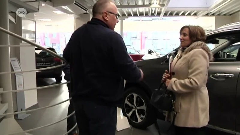 Autobedrijf Europa Aflevering 5