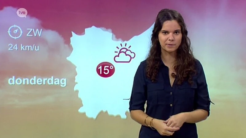 Weer 16 december 2015