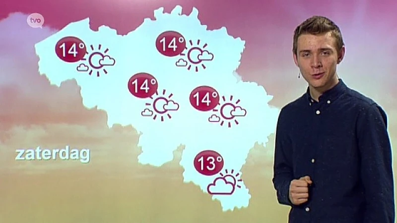 weerbericht van 18 december 2015
