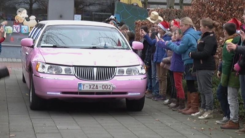 School viert poetsvrouw die na 36 jaar met pensioen gaat