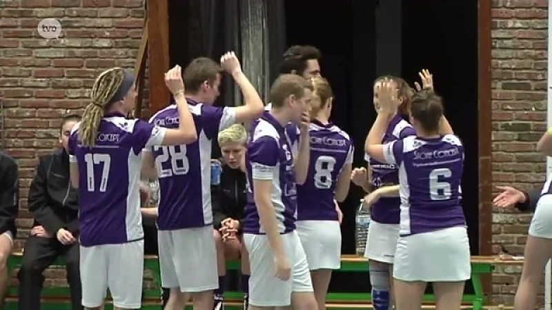 Moeilijk seizoen voor Korfbal Temse in Promoleague